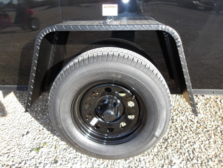 New 2026 Discovery Trailers DTH612SA Cargo / Enclosed Trailer