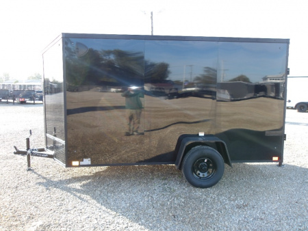 New 2026 Discovery Trailers DTH612SA Cargo / Enclosed Trailer