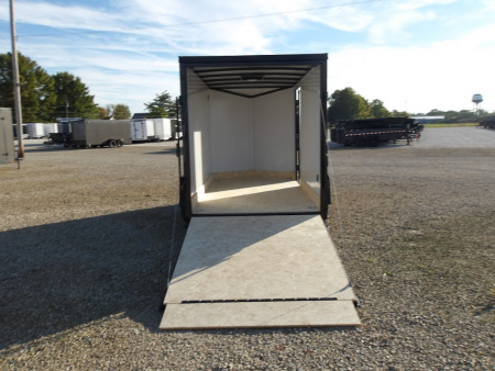 New 2026 Discovery Trailers DTH612SA Cargo / Enclosed Trailer