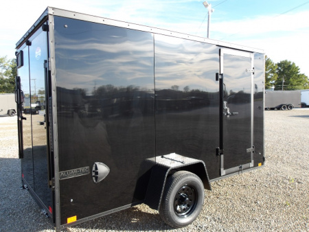 New 2026 Discovery Trailers DTH612SA Cargo / Enclosed Trailer