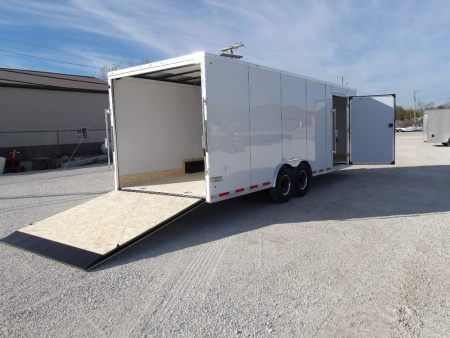 New 2026 Discovery Trailers DCH8524TA5 Cargo / Enclosed Trailer