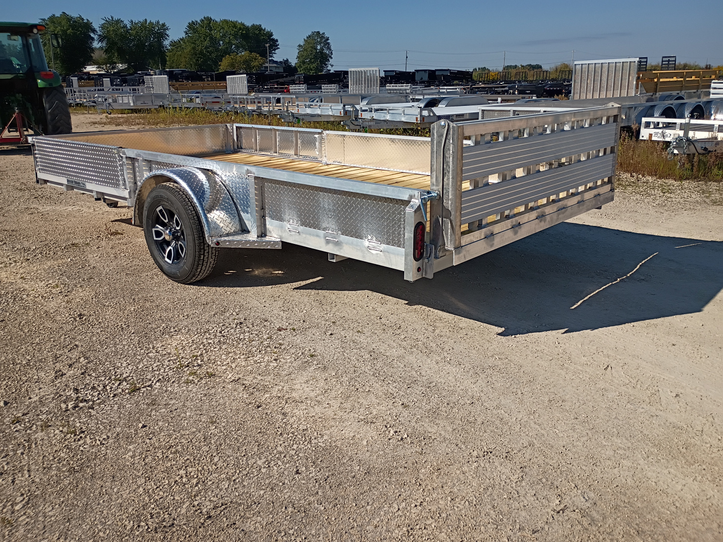 New 2026 Rugged Terrain PP 81.5X14 CROSSOVER