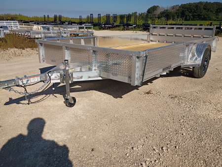 New 2026 Rugged Terrain PP 81.5X14 CROSSOVER