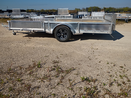 New 2026 Rugged Terrain PP 81.5X14 CROSSOVER