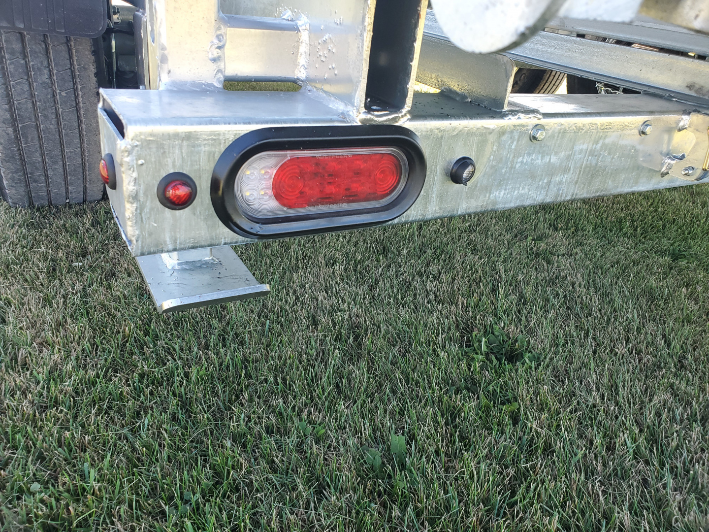 New 2026 K-TRAIL 7 x 14 HD Expert Series 7 Ton Dump Trailer