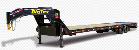 New 2026 Big Tex Trailers 25GN-35D5A-30'+5'MR