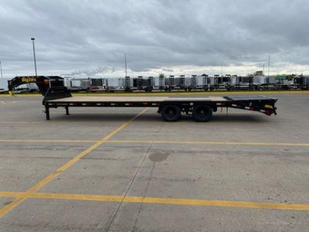 New 2026 Big Tex Trailers 22GN-33D5A-MRBK Gooseneck Bodies