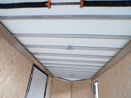 New 2026 Formula Triumph 7.5 x 16 7k UTV Enclosed Trailer - 503