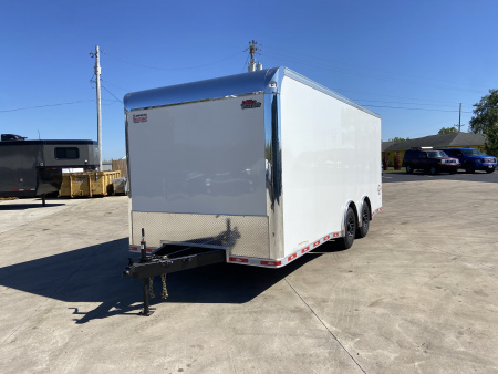 New United UXT 20' Enclosed Cargo Trailer
