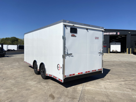 New United UXT 20' Enclosed Cargo Trailer