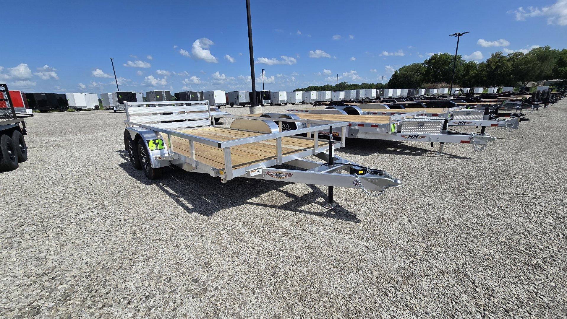 Finding the Right Trailer Store Near Me