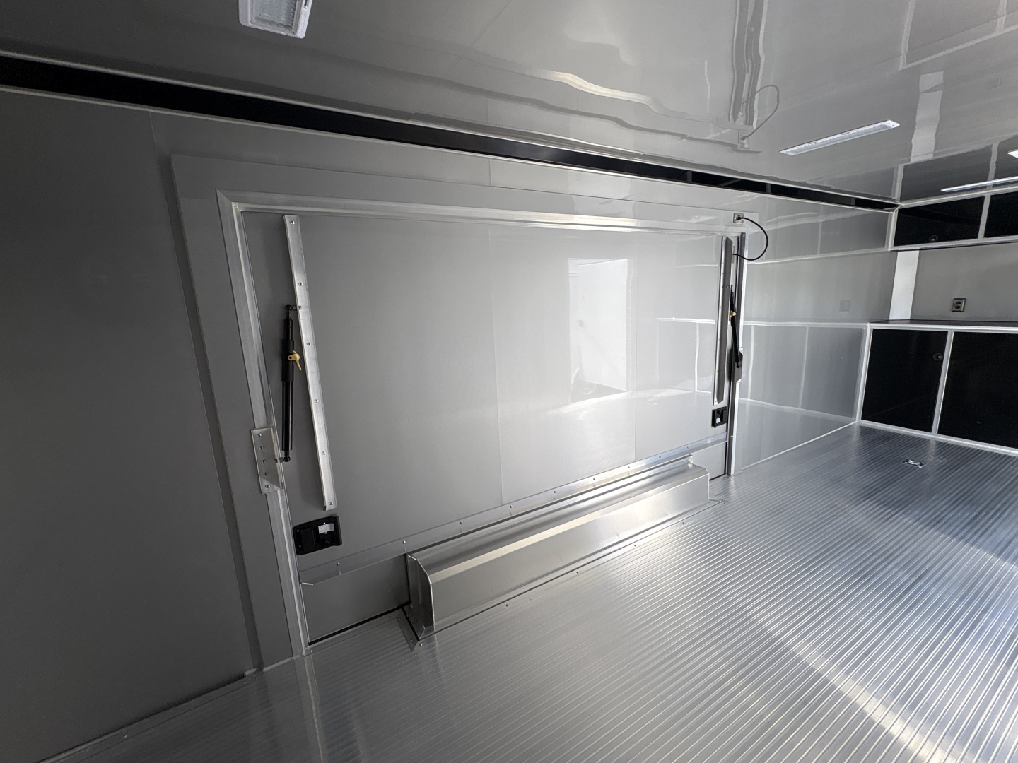 New 2026 inTech Trailers 8.5x24 10K Car / Racing Trailer