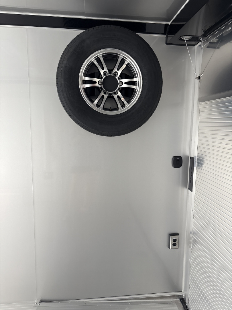 New 2026 inTech Trailers 8.5x24 10K Car / Racing Trailer