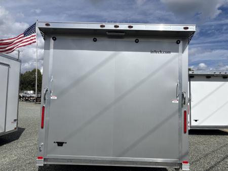 New 2026 inTech Trailers 8.5x24 10K Car / Racing Trailer