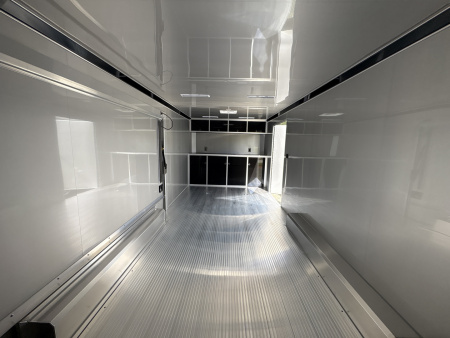 New 2026 inTech Trailers 8.5x24 10K Car / Racing Trailer