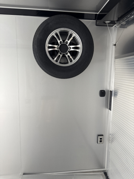 New 2026 inTech Trailers 8.5x24 10K Car / Racing Trailer