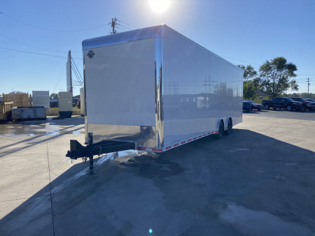 New 2026 United Trailers Car Hauler UXT 32'