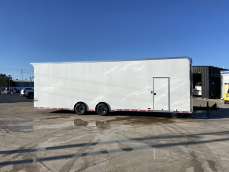 New 2026 United Trailers Car Hauler UXT 32'