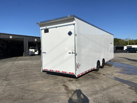 New 2026 United Trailers Car Hauler UXT 32'