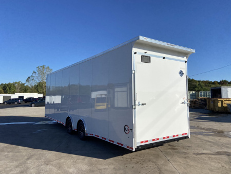 New 2026 United Trailers Car Hauler UXT 32'