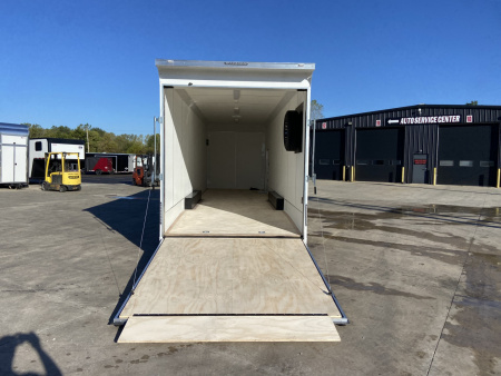 New 2026 United Trailers Car Hauler UXT 32'