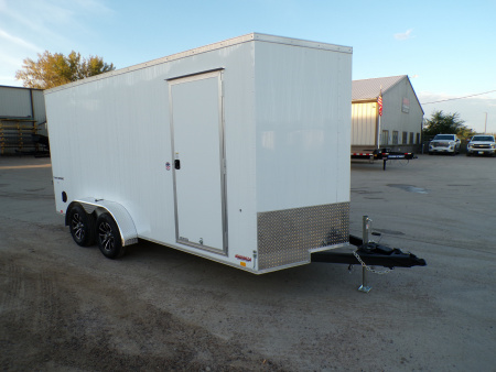 New 2026 Formula Traverse 7 x 16 7k Cargo / Enclosed Trailer - 777
