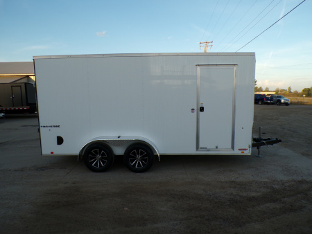 New 2026 Formula Traverse 7 x 16 7k Cargo / Enclosed Trailer - 777