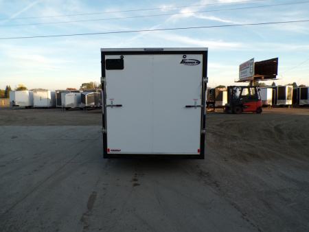 New 2026 Formula Traverse 7 x 16 7k Cargo / Enclosed Trailer - 777