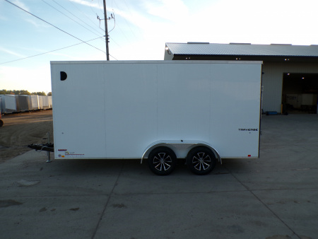 New 2026 Formula Traverse 7 x 16 7k Cargo / Enclosed Trailer - 777