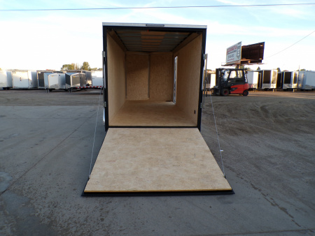 New 2026 Formula Traverse 7 x 16 7k Cargo / Enclosed Trailer - 777
