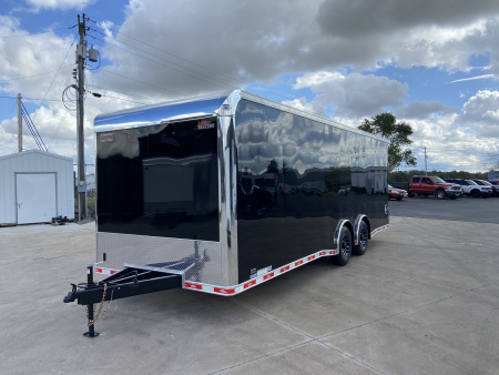 New 2026 United Trailers Car Hauler UXT 24'