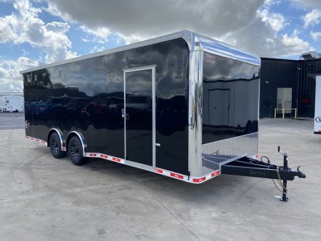 New 2026 United Trailers Car Hauler UXT 24'