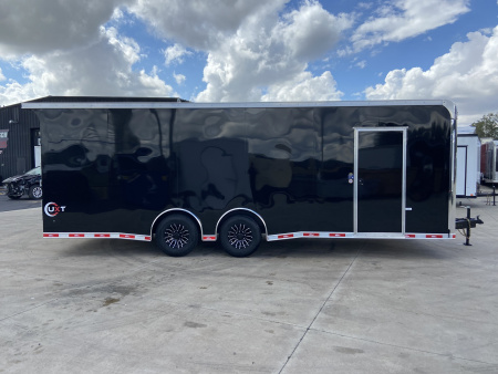 New 2026 United Trailers Car Hauler UXT 24'