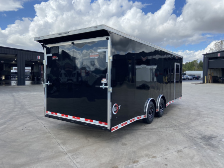 New 2026 United Trailers Car Hauler UXT 24'