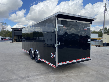 New 2026 United Trailers Car Hauler UXT 24'