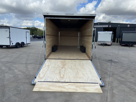 New 2026 United Trailers Car Hauler UXT 24'