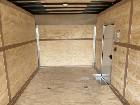 New 2026 United Trailers Car Hauler UXT 24'
