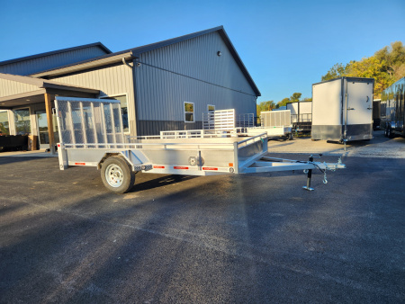 New 2026 Triumph Trailers AUT-SA6x12-35 Utility Trailer