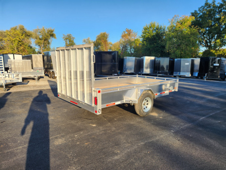 New 2026 Triumph Trailers AUT-SA6x12-35 Utility Trailer