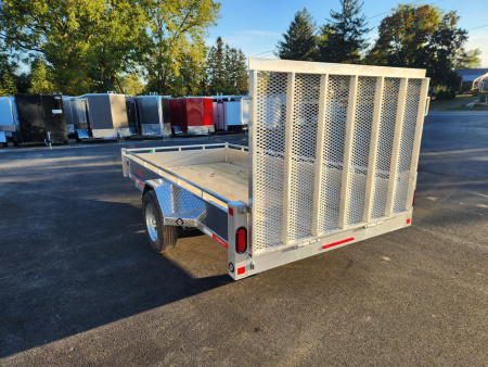 New 2026 Triumph Trailers AUT-SA6x12-35 Utility Trailer