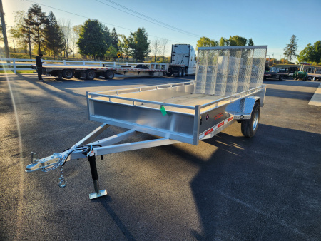 New 2026 Triumph Trailers AUT-SA6x12-35 Utility Trailer
