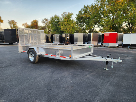 New 2026 Triumph Trailers AUT-SA6x12-35 Utility Trailer