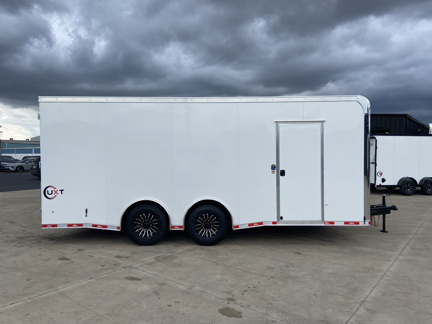 New 2026 United Trailers Cargo / Enclosed Trailer UXT 20'