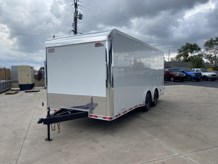 New 2026 United Trailers Cargo / Enclosed Trailer UXT 20'