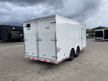 New 2026 United Trailers Cargo / Enclosed Trailer UXT 20'