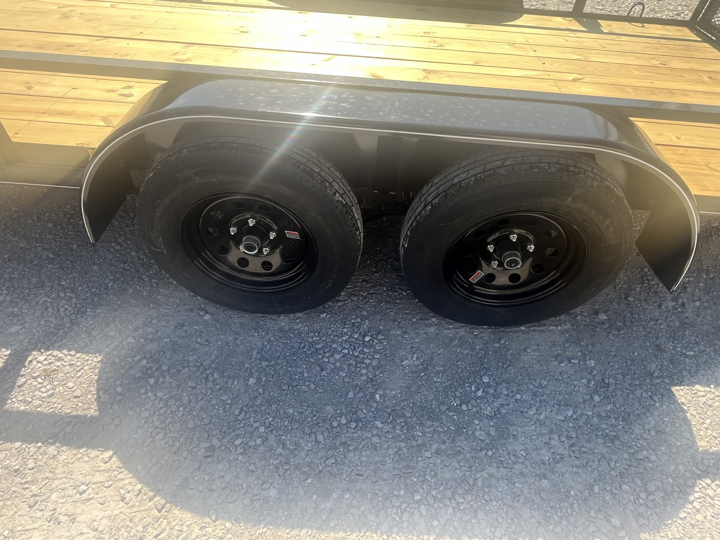 New 2026 Trailblazer 6 1/2X16 ECONOMY UTILITY TRAILER