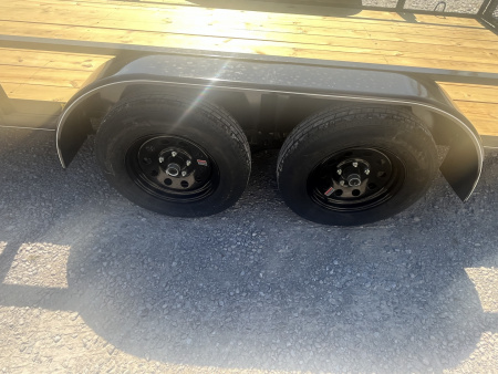 New 2026 Trailblazer 6 1/2X16 ECONOMY UTILITY TRAILER