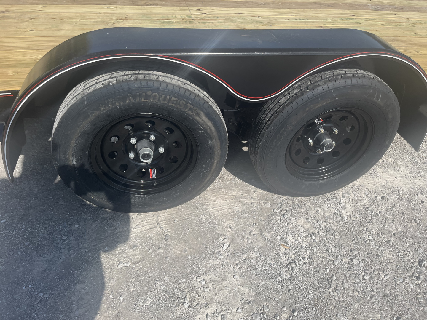 New 2026 Trailblazer 82X18 CAR HAULER 7K