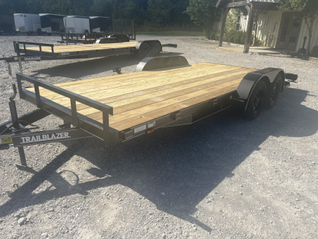 New 2026 Trailblazer 82X18 CAR HAULER 7K