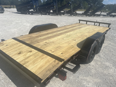 New 2026 Trailblazer 82X18 CAR HAULER 7K